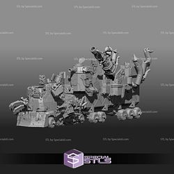 June 2022 Bulwark Gaming Miniatures