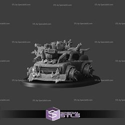 June 2023 Bulwark Gaming Miniatures