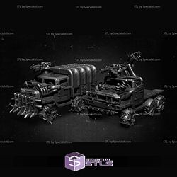 March 2022 Bulwark Gaming Miniatures