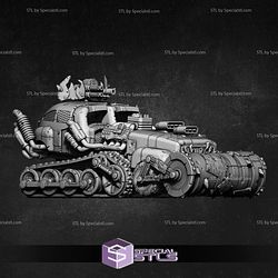 May 2022 Bulwark Gaming Miniatures