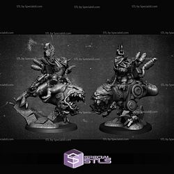 November 2021 Bulwark Gaming Miniatures