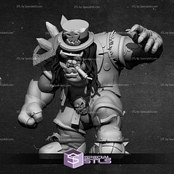 October 2022 Bulwark Gaming Miniatures