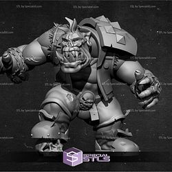 October 2022 Bulwark Gaming Miniatures