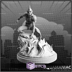 July 2024 C27 Collectibles Miniatures