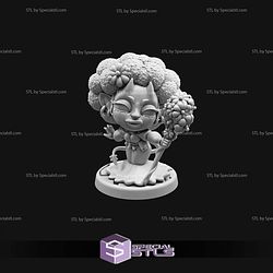 July 2024 Chibi Forge Miniatures