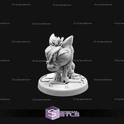 July 2024 Chibi Forge Miniatures