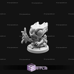 July 2024 Chibi Forge Miniatures