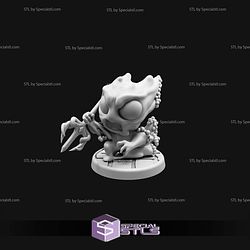 July 2024 Chibi Forge Miniatures