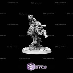 December 2021 Claudio Casini Art Miniatures