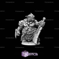 December 2021 Claudio Casini Art Miniatures