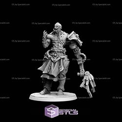 February 2022 Claudio Casini Art Miniatures