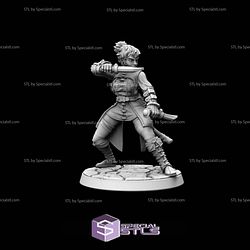 February 2022 Claudio Casini Art Miniatures