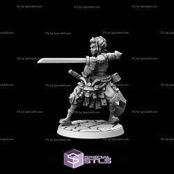 January 2022 Claudio Casini Art Miniatures