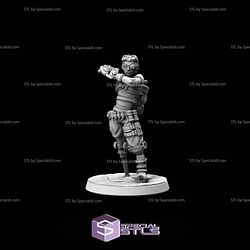 January 2022 Claudio Casini Art Miniatures