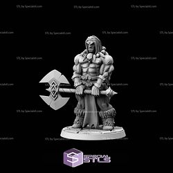 January 2022 Claudio Casini Art Miniatures