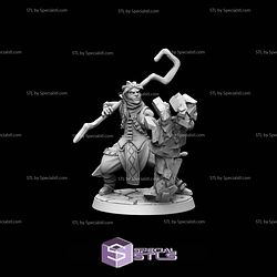 January 2022 Claudio Casini Art Miniatures