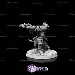 March 2022 Claudio Casini Art Miniatures