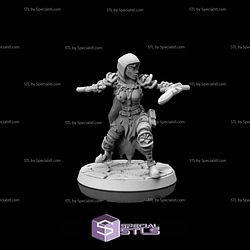 March 2022 Claudio Casini Art Miniatures