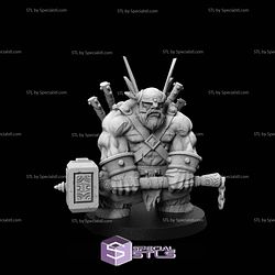 March 2022 Claudio Casini Art Miniatures