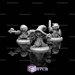 October 2021 Claudio Casini Art Miniatures