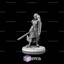 October 2021 Claudio Casini Art Miniatures