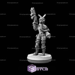 October 2021 Claudio Casini Art Miniatures