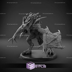 July 2024 Clay Beast Creation Miniatures