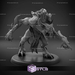 July 2024 Clay Beast Creation Miniatures