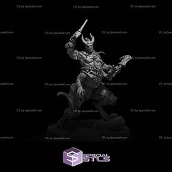 July 2024 Creature Caster Miniatures