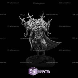 July 2024 Reward Creature Caster Miniatures