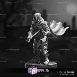 July 2024 Crippled God Foundry Miniatures