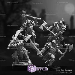 July 2024 Crippled God Foundry Miniatures