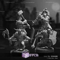 July 2024 Crippled God Foundry Miniatures