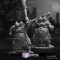 July 2024 Crippled God Foundry Miniatures