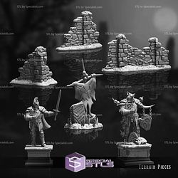 July 2024 Crippled God Foundry Miniatures