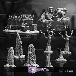 July 2024 Crippled God Foundry Miniatures