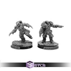 April 2022 The Makers Cult Miniatures