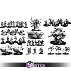 April 2023 The Makers Cult Miniatures