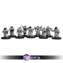 April 2023 The Makers Cult Miniatures