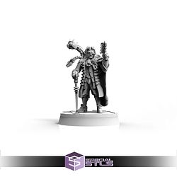 April 2023 The Makers Cult Miniatures