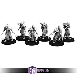 April 2023 The Makers Cult Miniatures