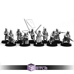 April 2023 The Makers Cult Miniatures