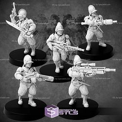 April 2024 The Makers Cult Miniatures