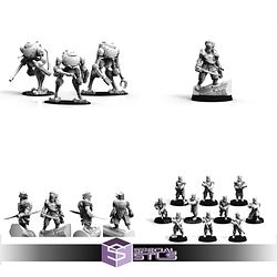 April 2024 The Makers Cult Miniatures