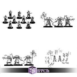 April 2024 The Makers Cult Miniatures