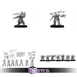 April 2024 The Makers Cult Miniatures