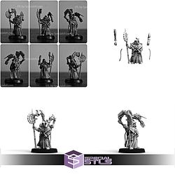 April 2024 The Makers Cult Miniatures