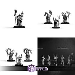 April 2024 The Makers Cult Miniatures