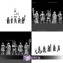 April 2024 The Makers Cult Miniatures