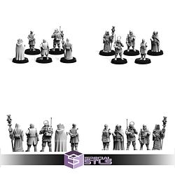 April 2024 The Makers Cult Miniatures